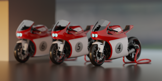 350 OHC Paddock