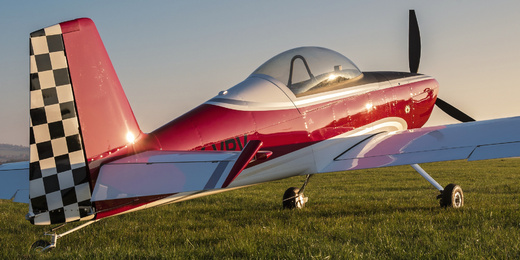 VANS RV8