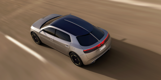 TATRA LUXURY SUV