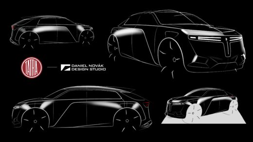 TATRA SKETCH