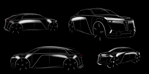 TATRA SUV SKETCH